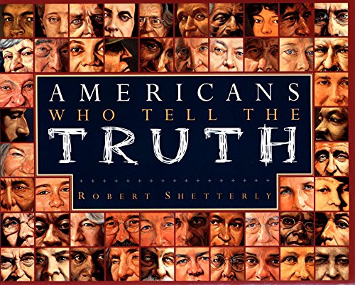 Americans Who Tell the Truth - Hardcover