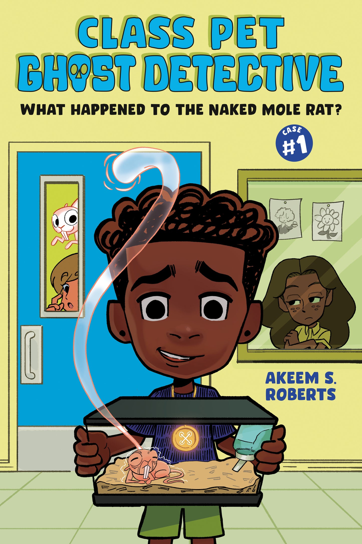What Happened To The Naked Mole Rat? Graphic Novel