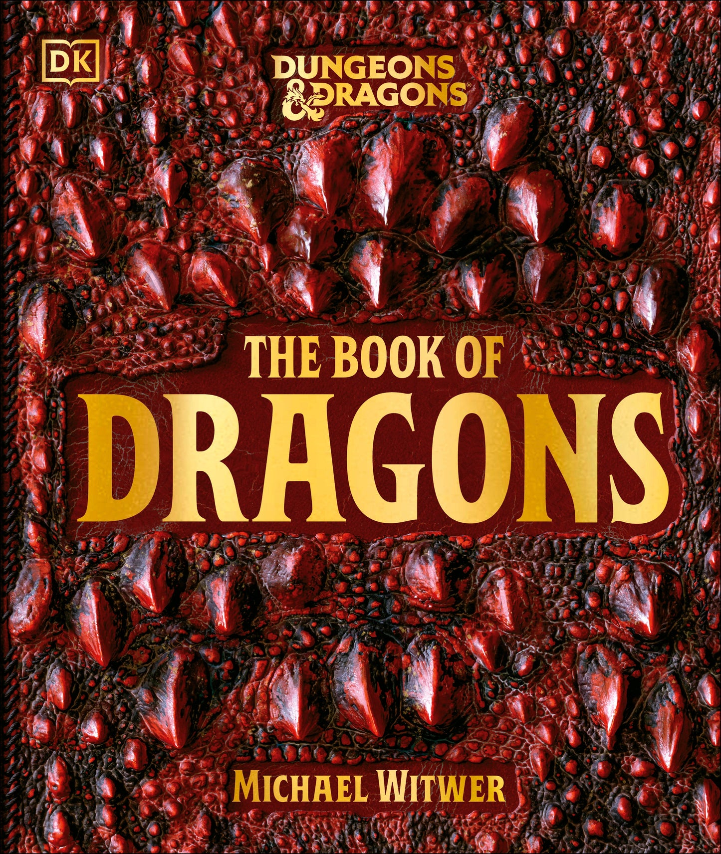 Dungeons & Dragons The Book Of Dragons