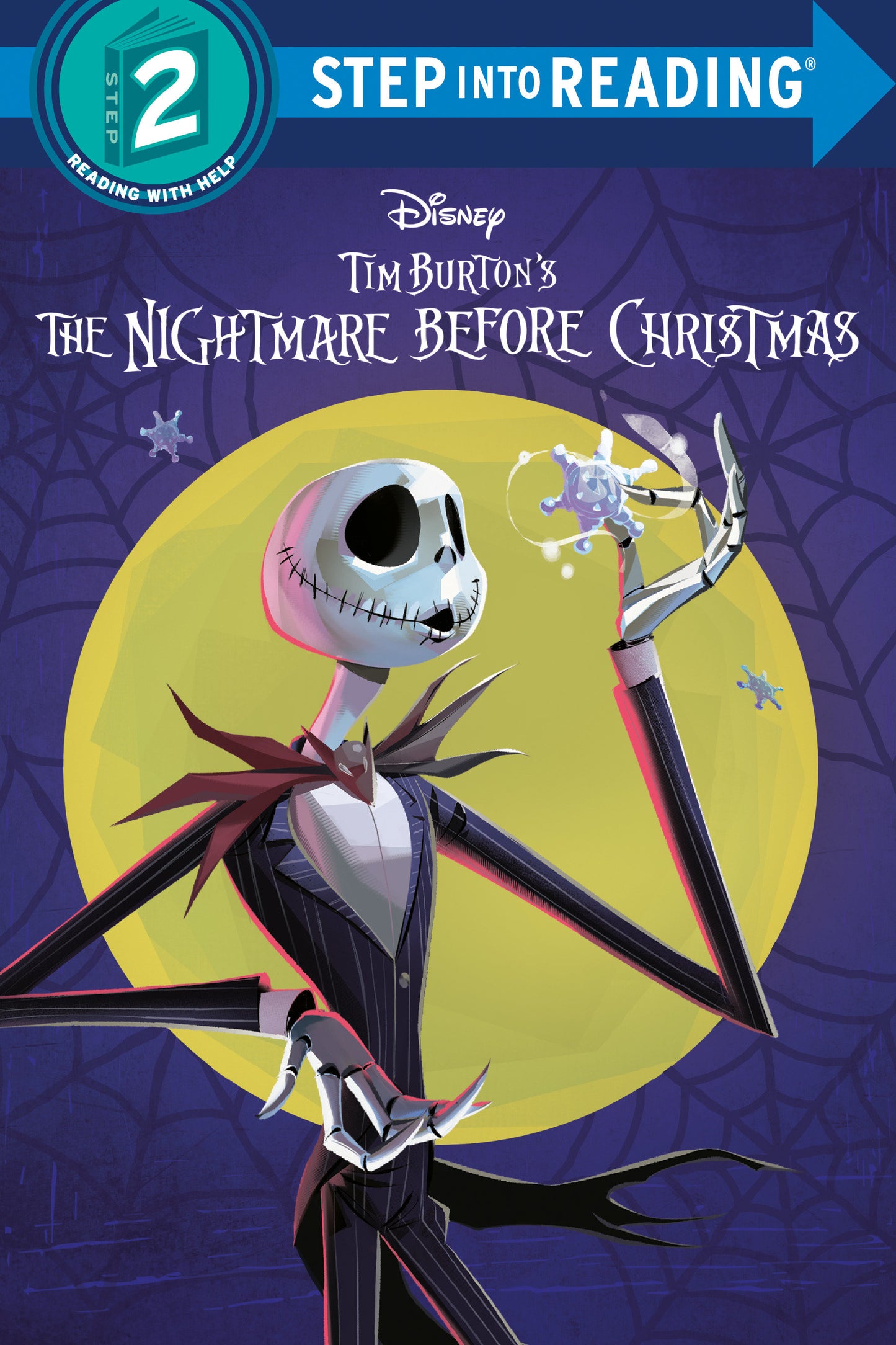 Disney Tim Burton'S The Nightmare Before Christmas