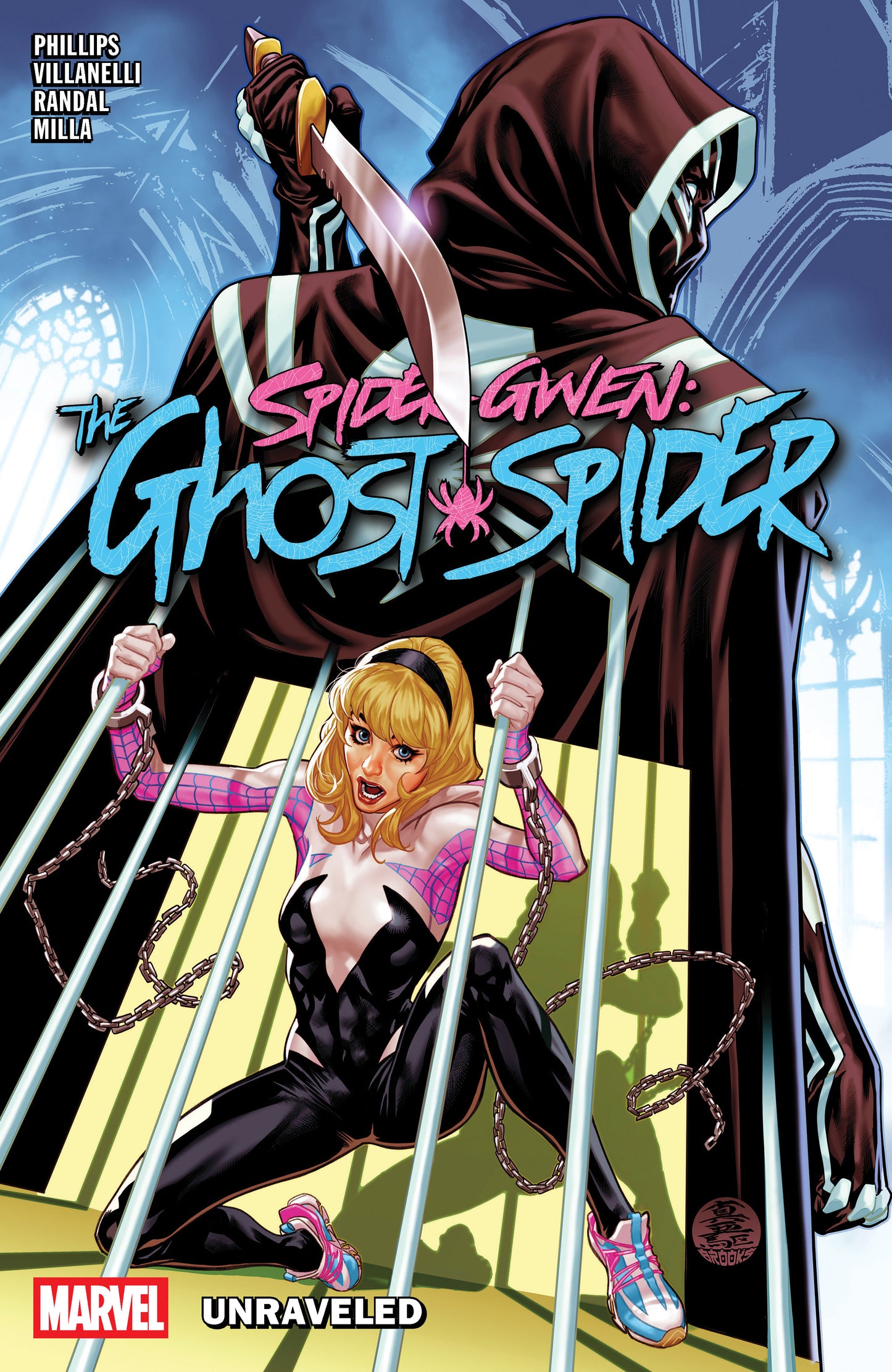 Spider-Gwen: The Ghost-Spider Volume. 2 - Unraveled