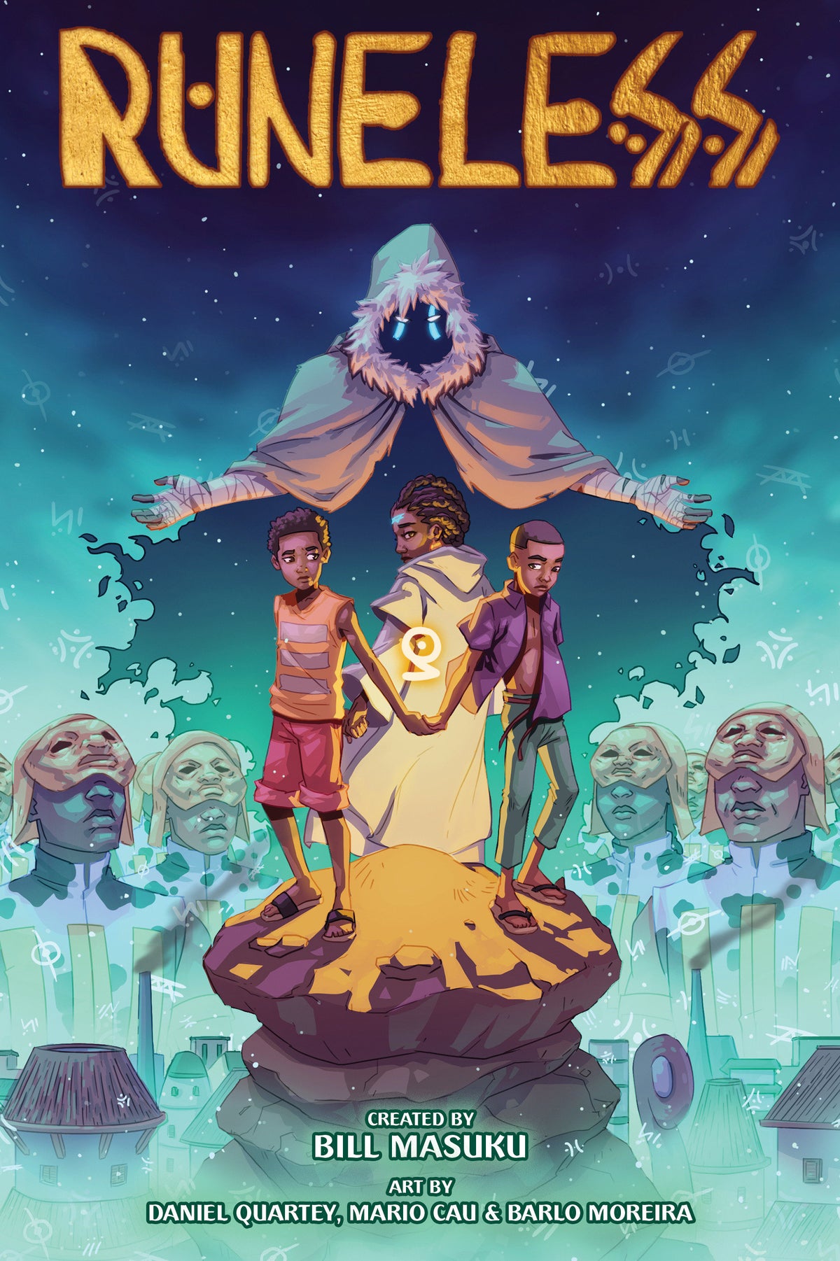 Runeless TPB