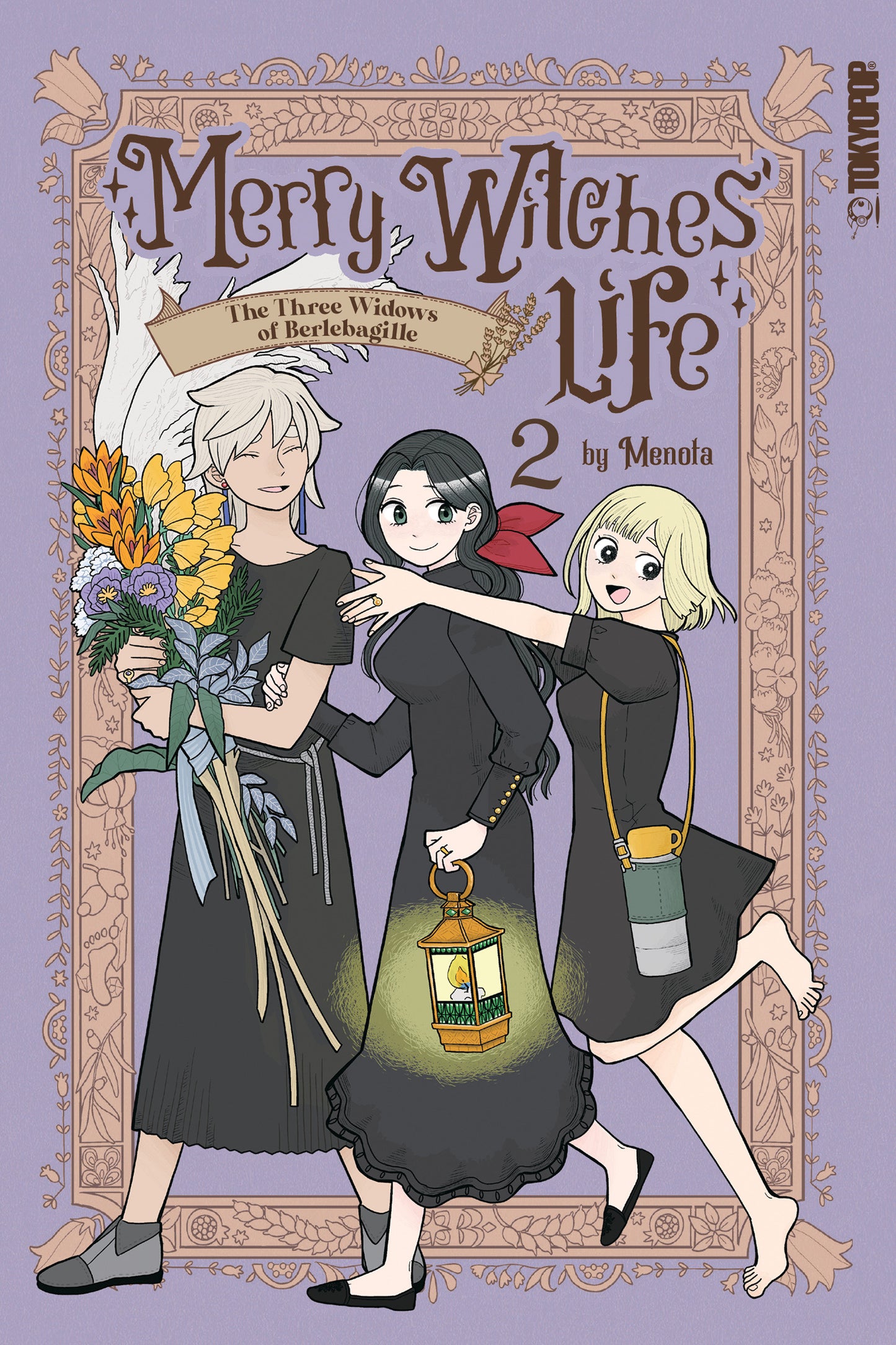 Merry Witches' Life, Volume 2