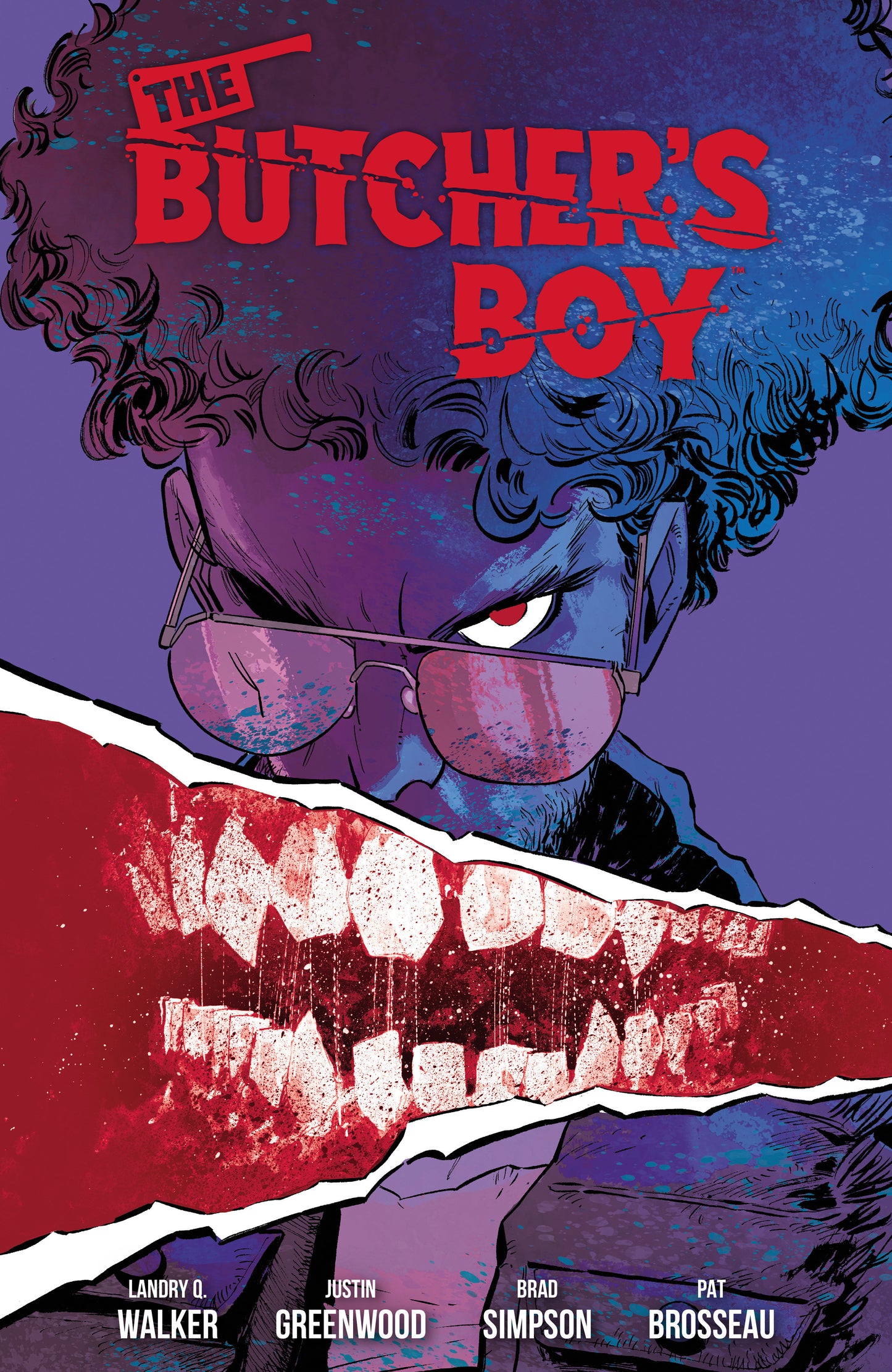 The Butcher'S Boy