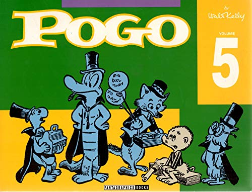 Pogo 5 Comic Book NM