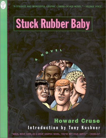 Stuck Rubber Baby 1 TPB