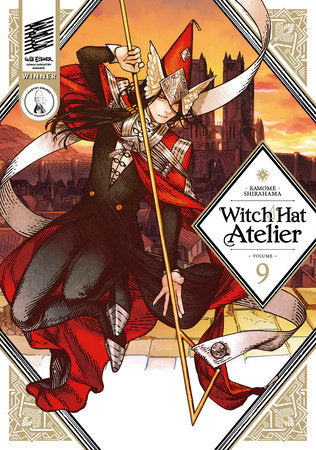 Witch Hat Atelier Graphic Novel Volume 09