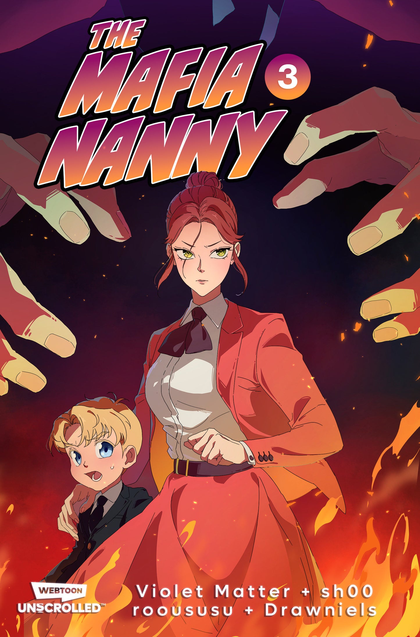 The Mafia Nanny, Volume. 3