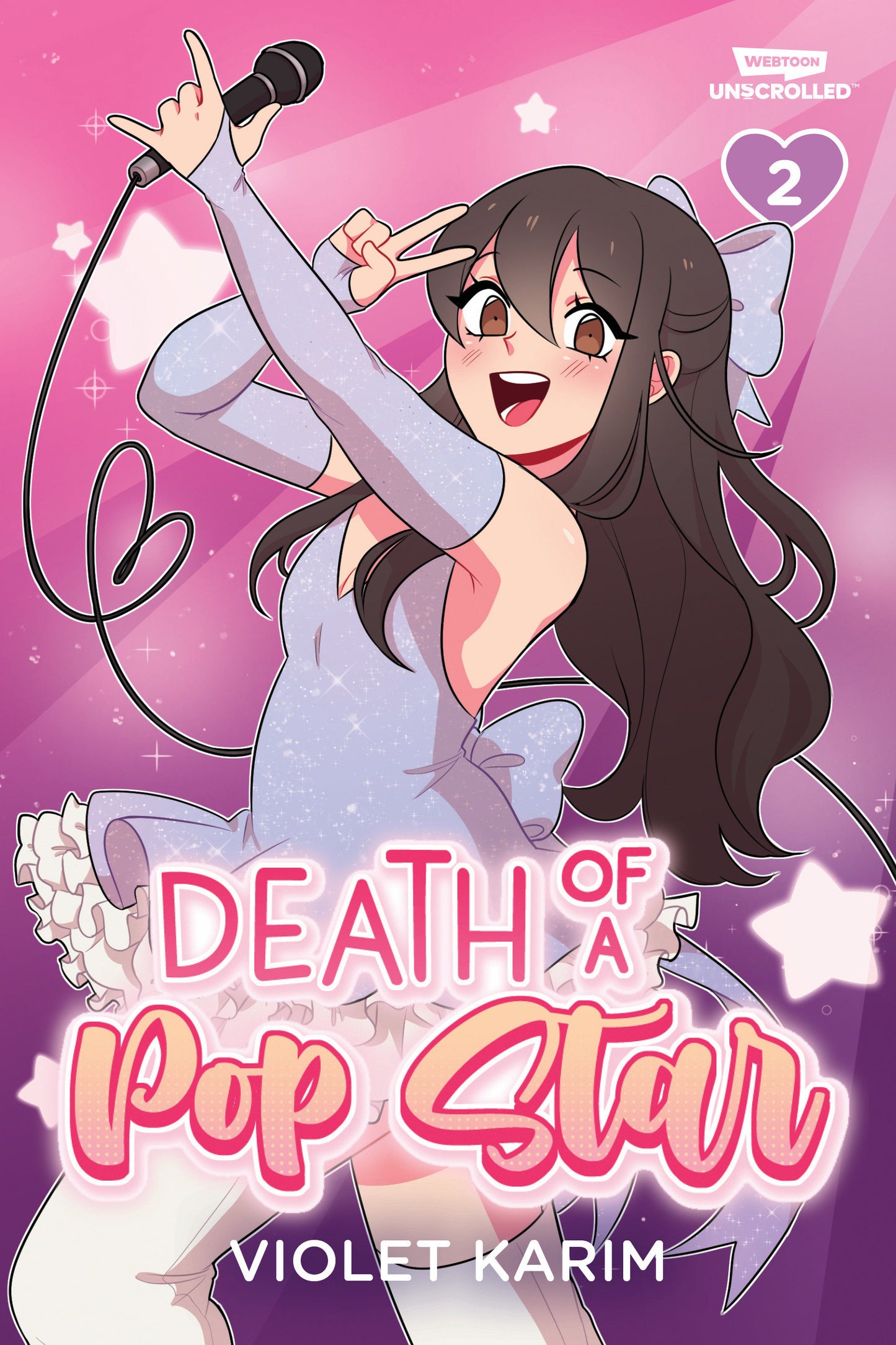 Death Of A Pop Star, Volume. 2