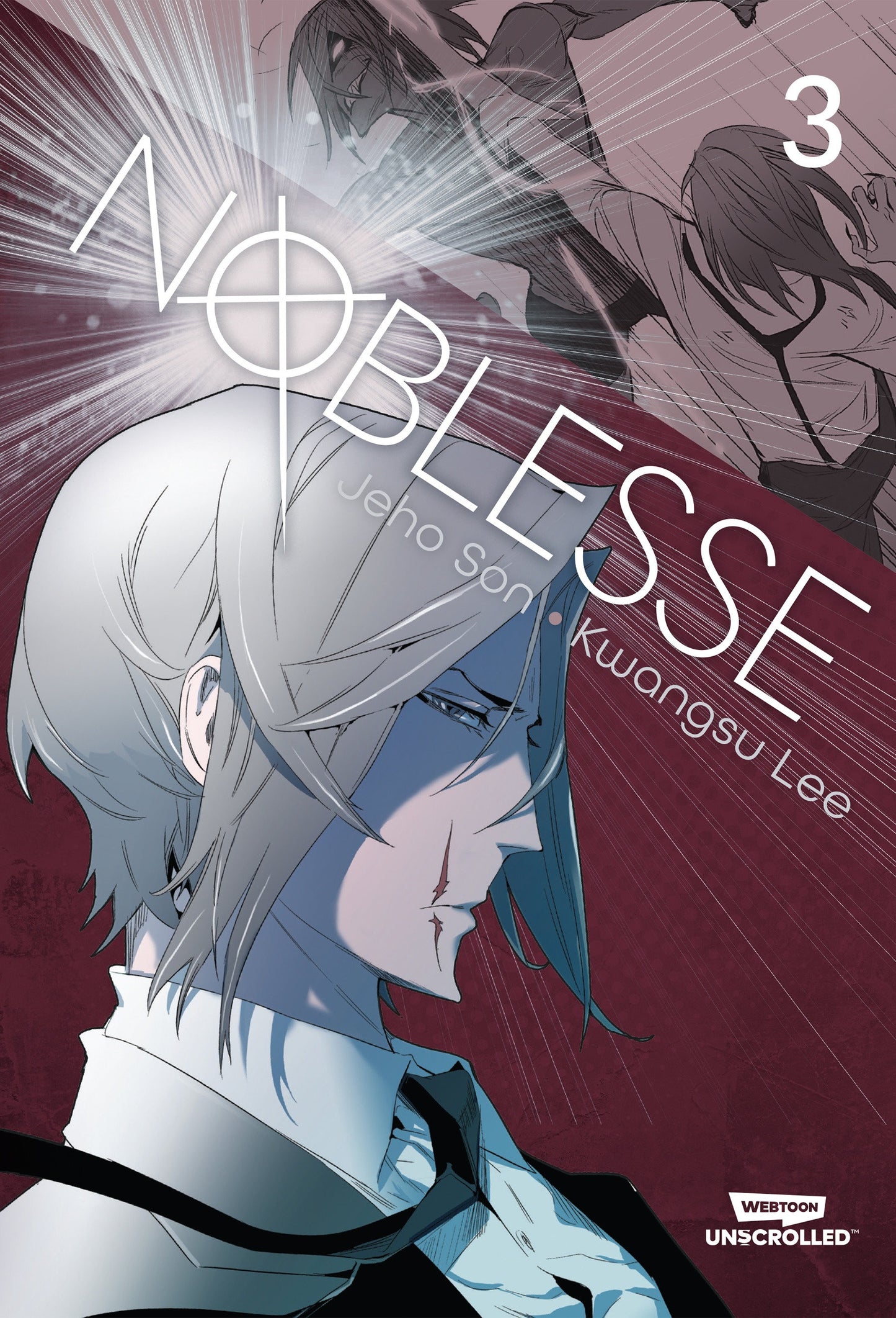 Noblesse, Volume. 3