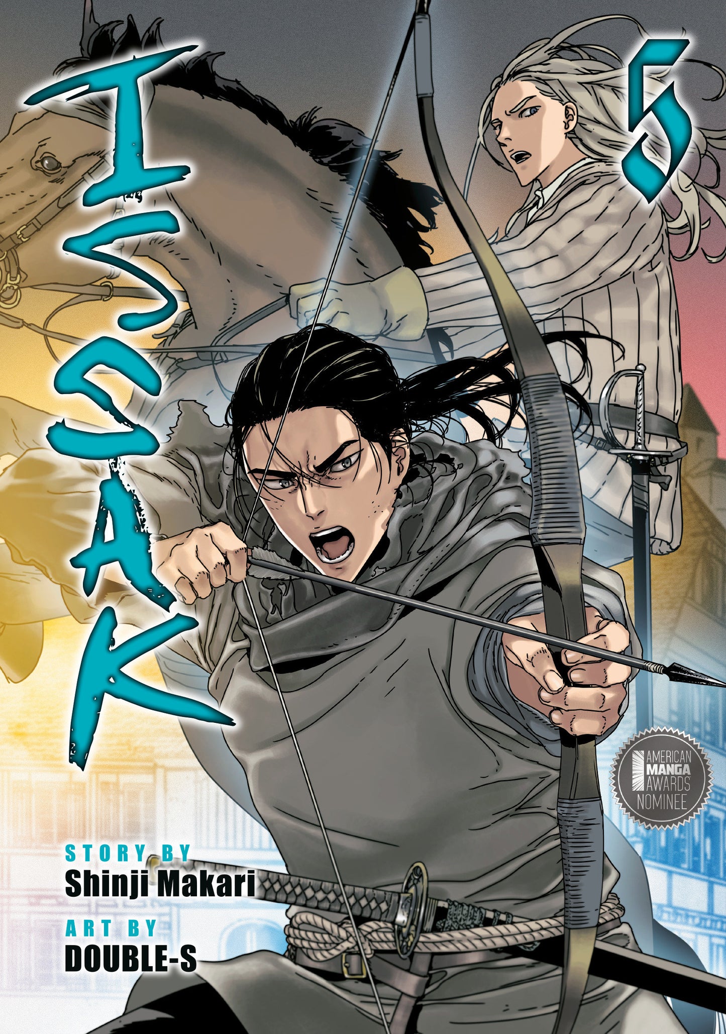 Issak Omnibus 5 (Volume. 9 10)