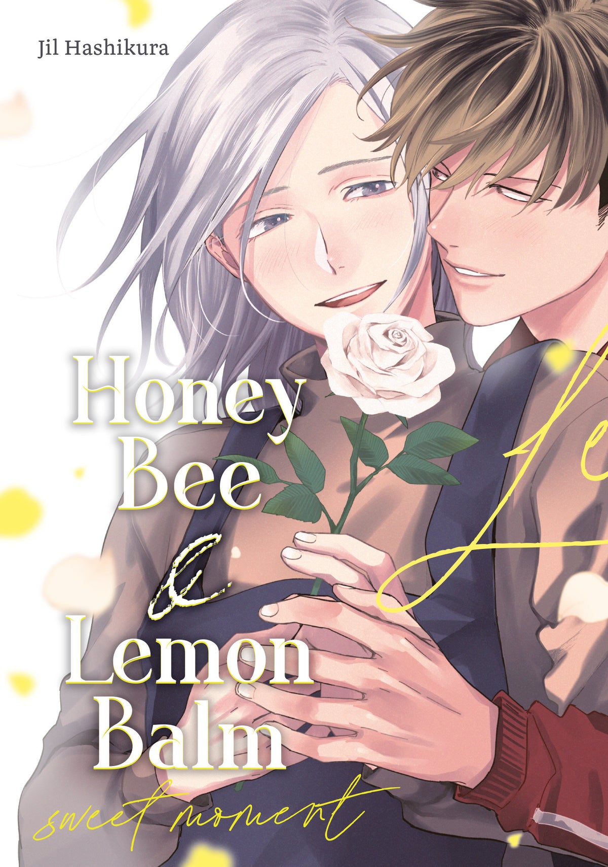 Honey Bee & Lemon Balm: Sweet Moment TPB