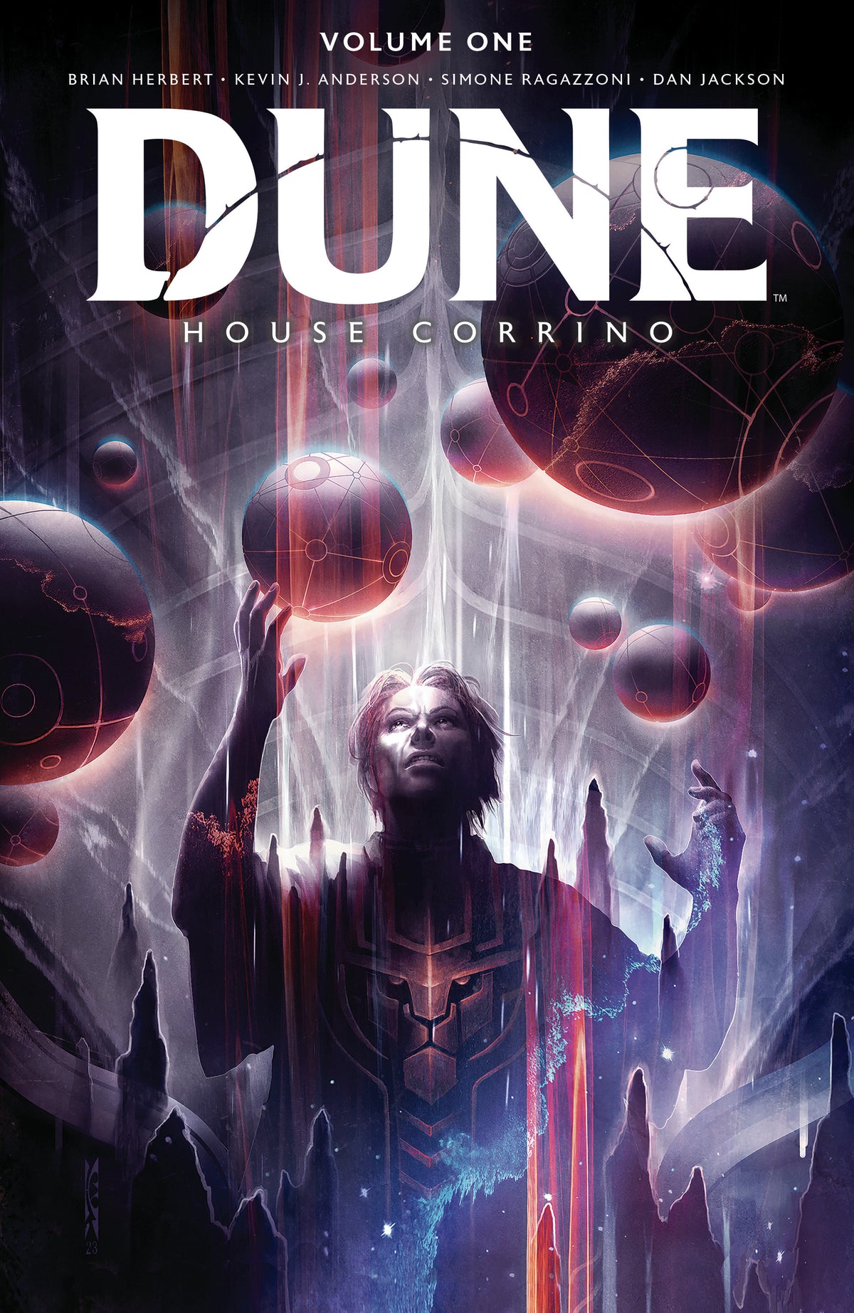 Dune: House Corrino TPB Volume. 1