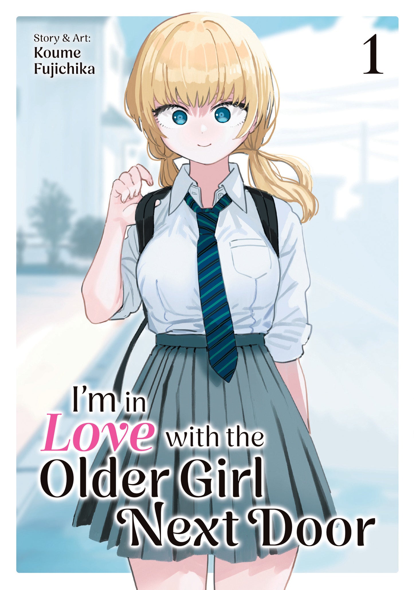I'M In Love With The Older Girl Next Door Volume. 1