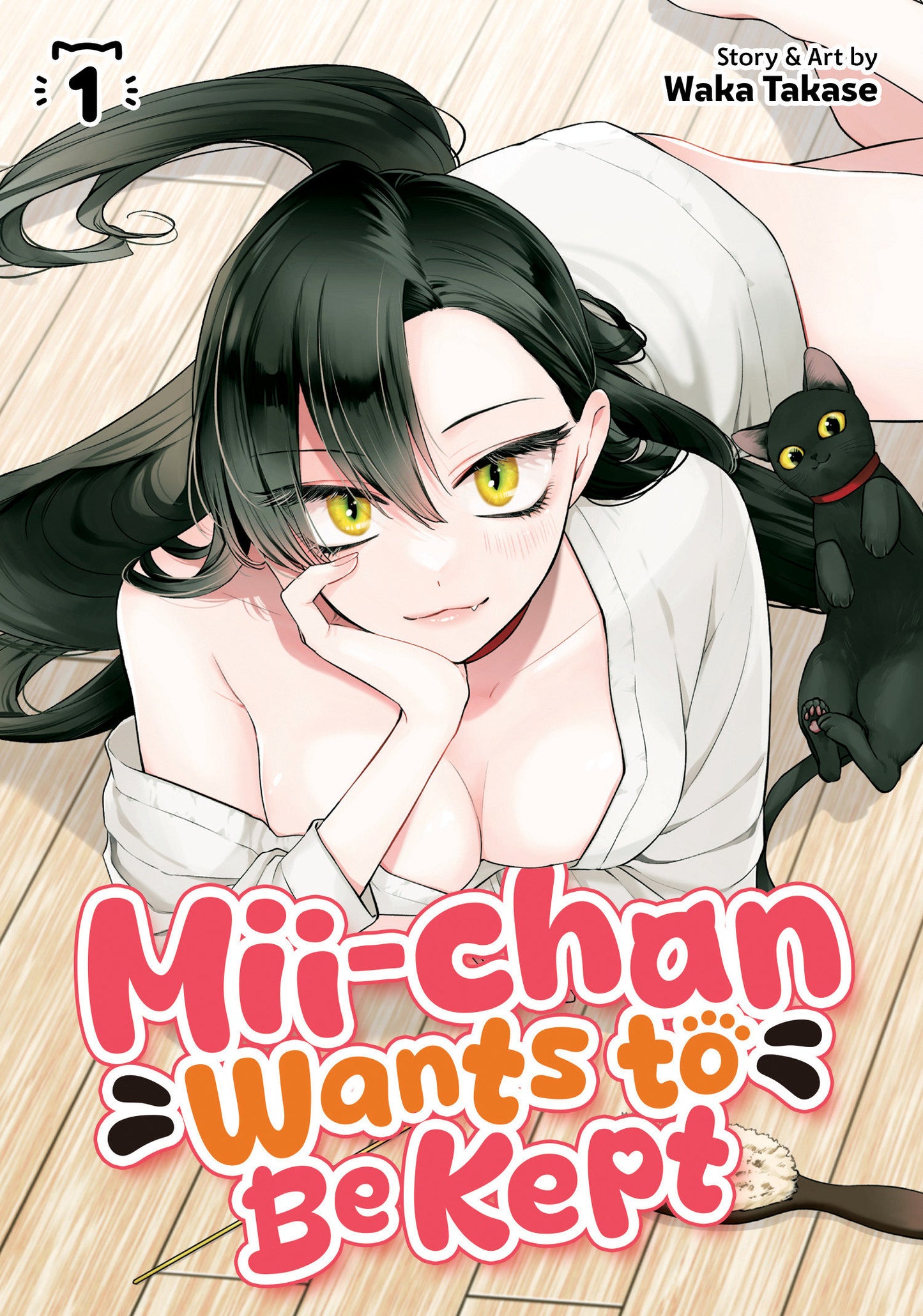Mii-Chan Wants To Be Kept Volume. 1