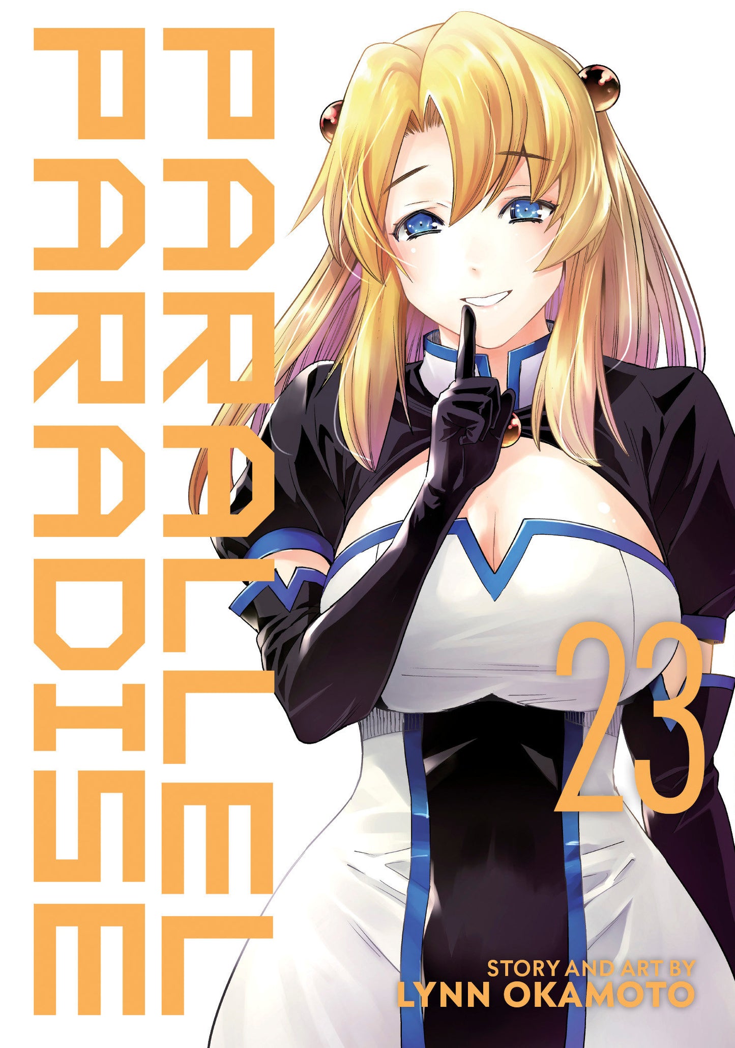 Parallel Paradise Volume. 23