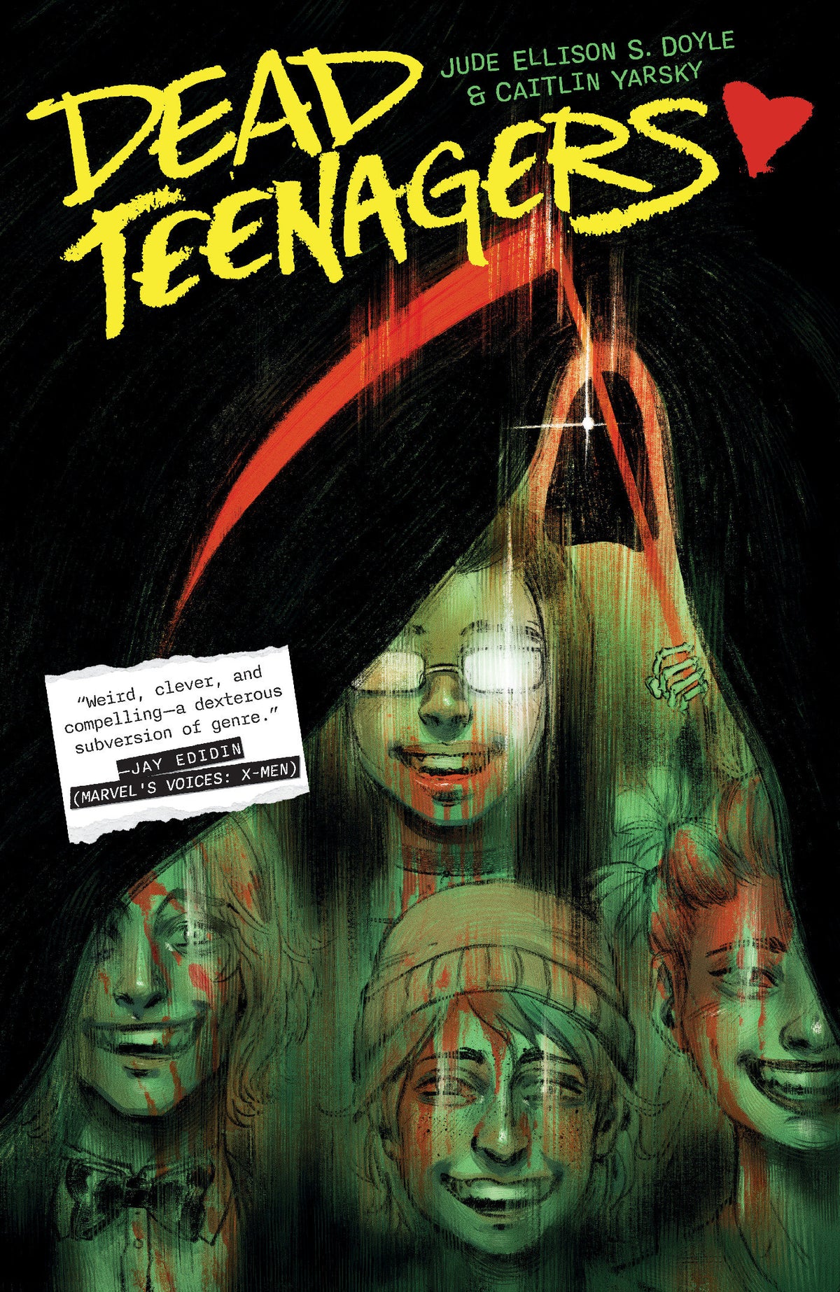 Dead Teenagers TPB