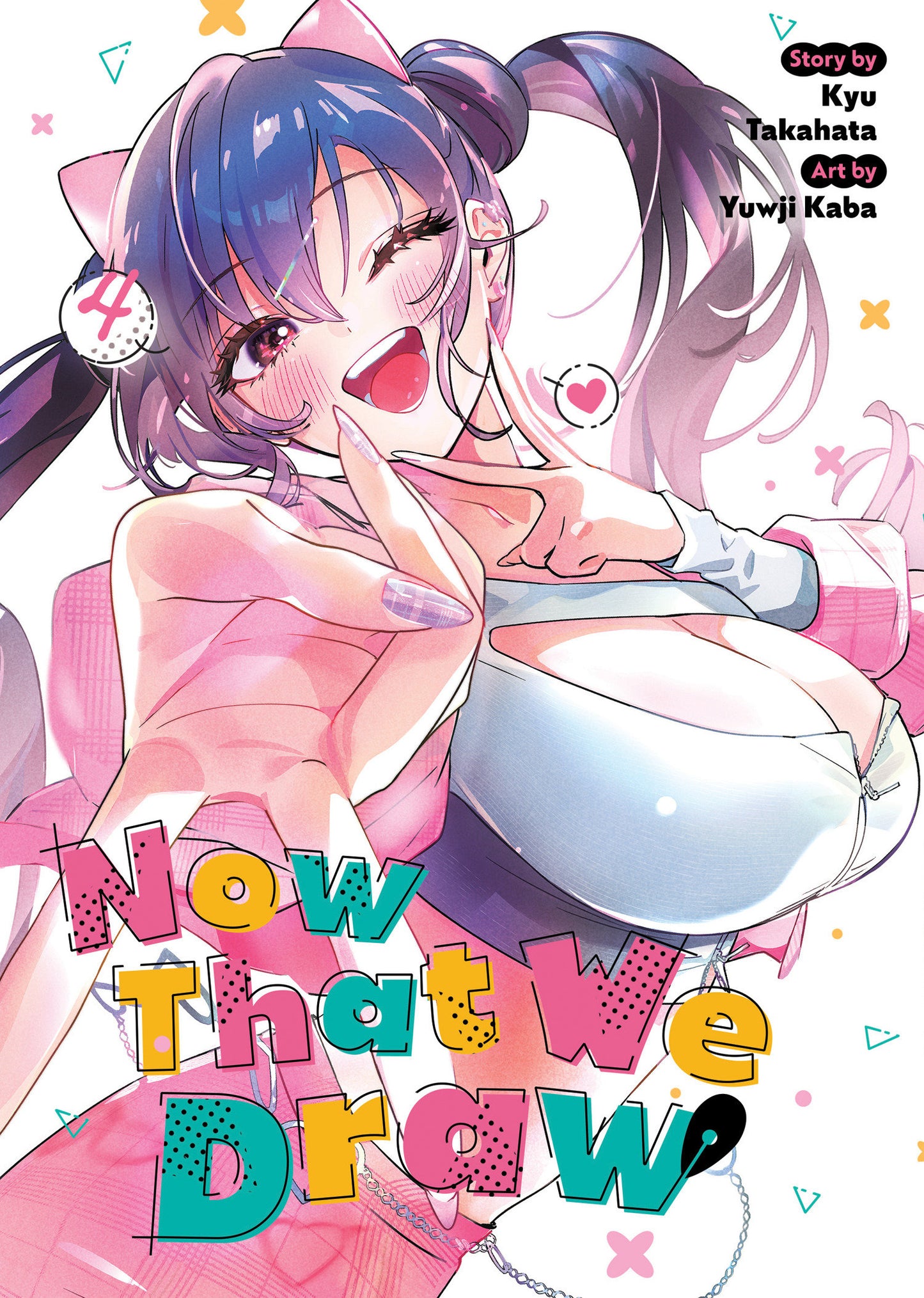 Now That We Draw Volume. 4