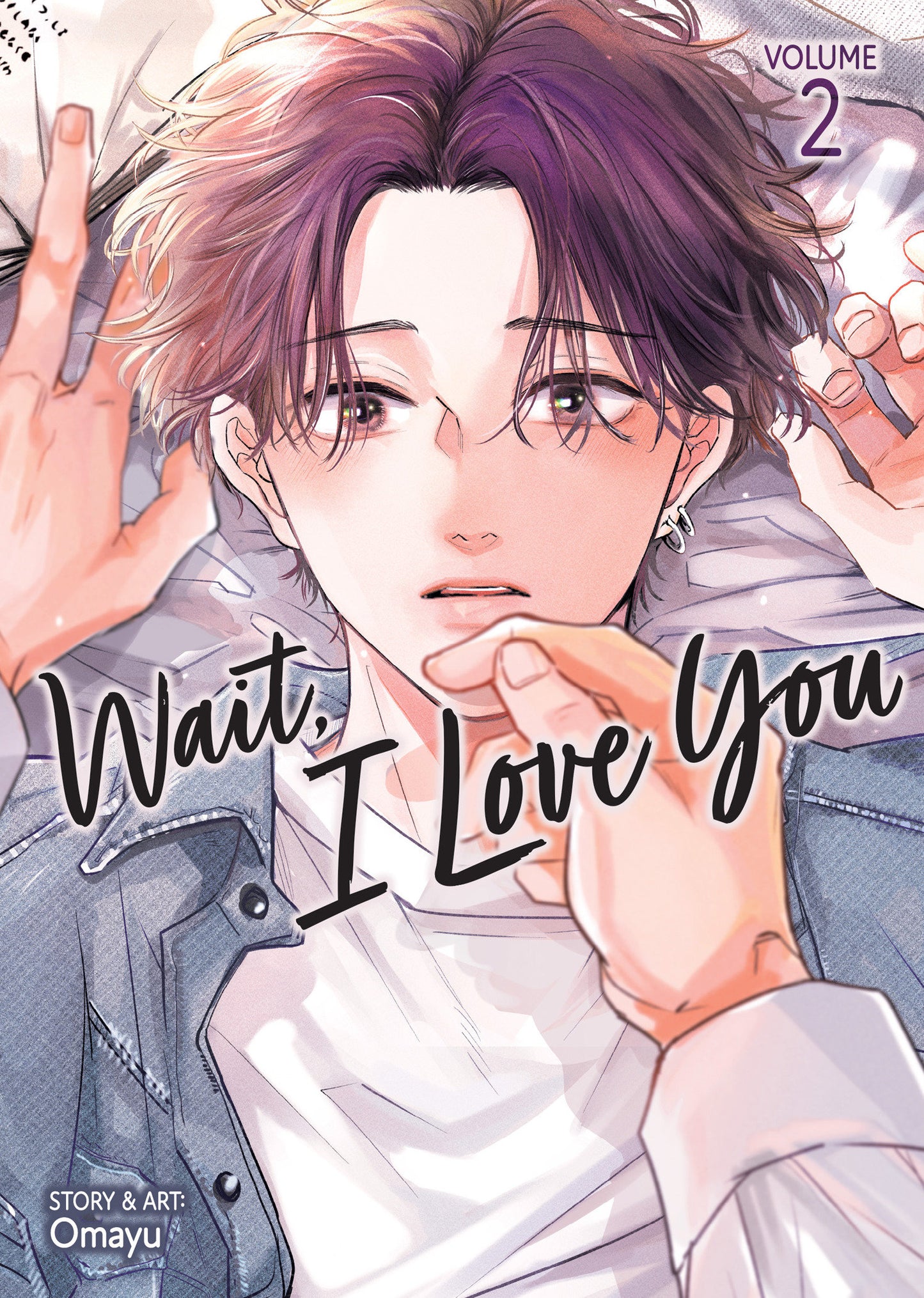 Wait, I Love You Volume. 2