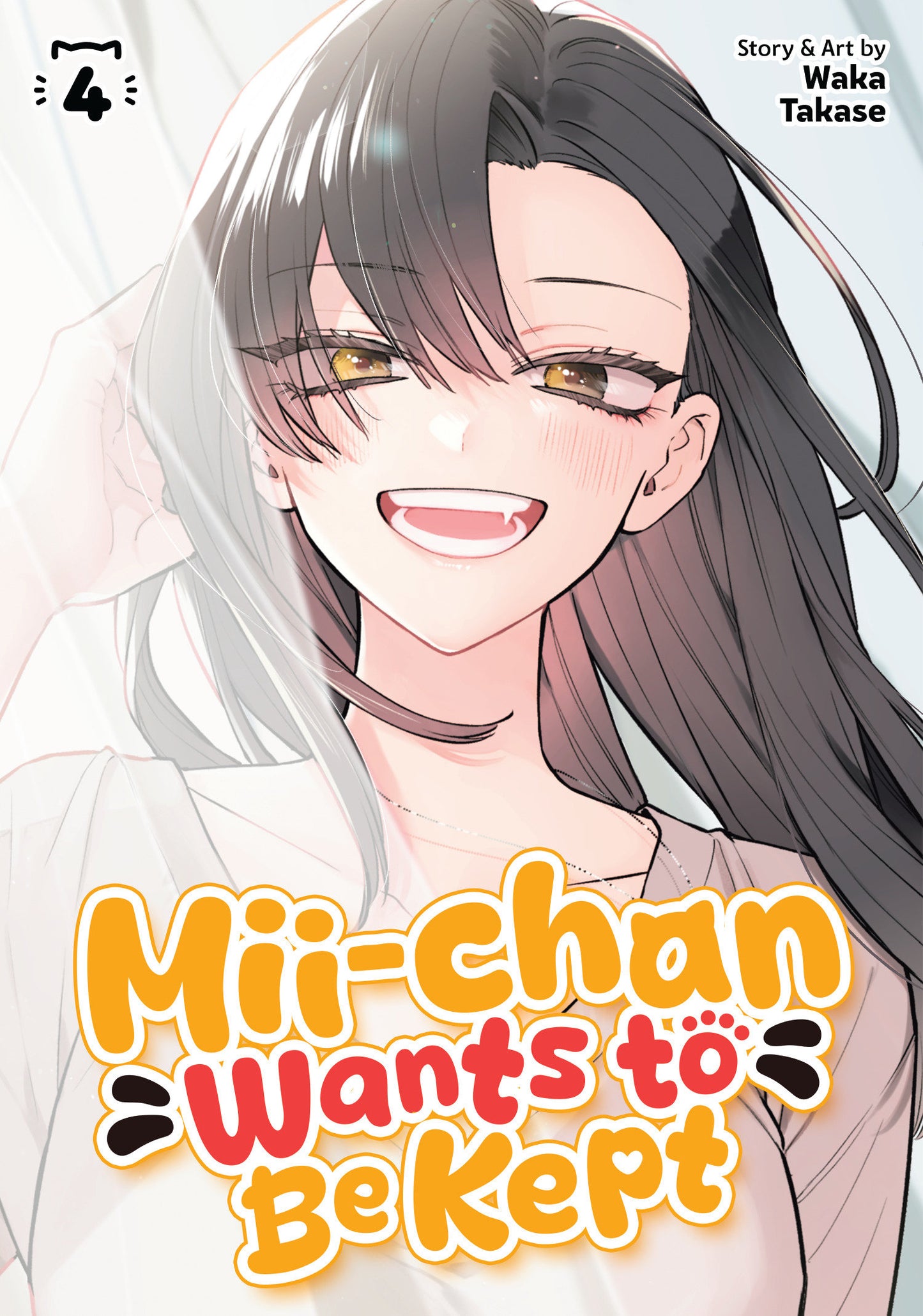 Mii Chan Wants To Be Kept Volume. 4