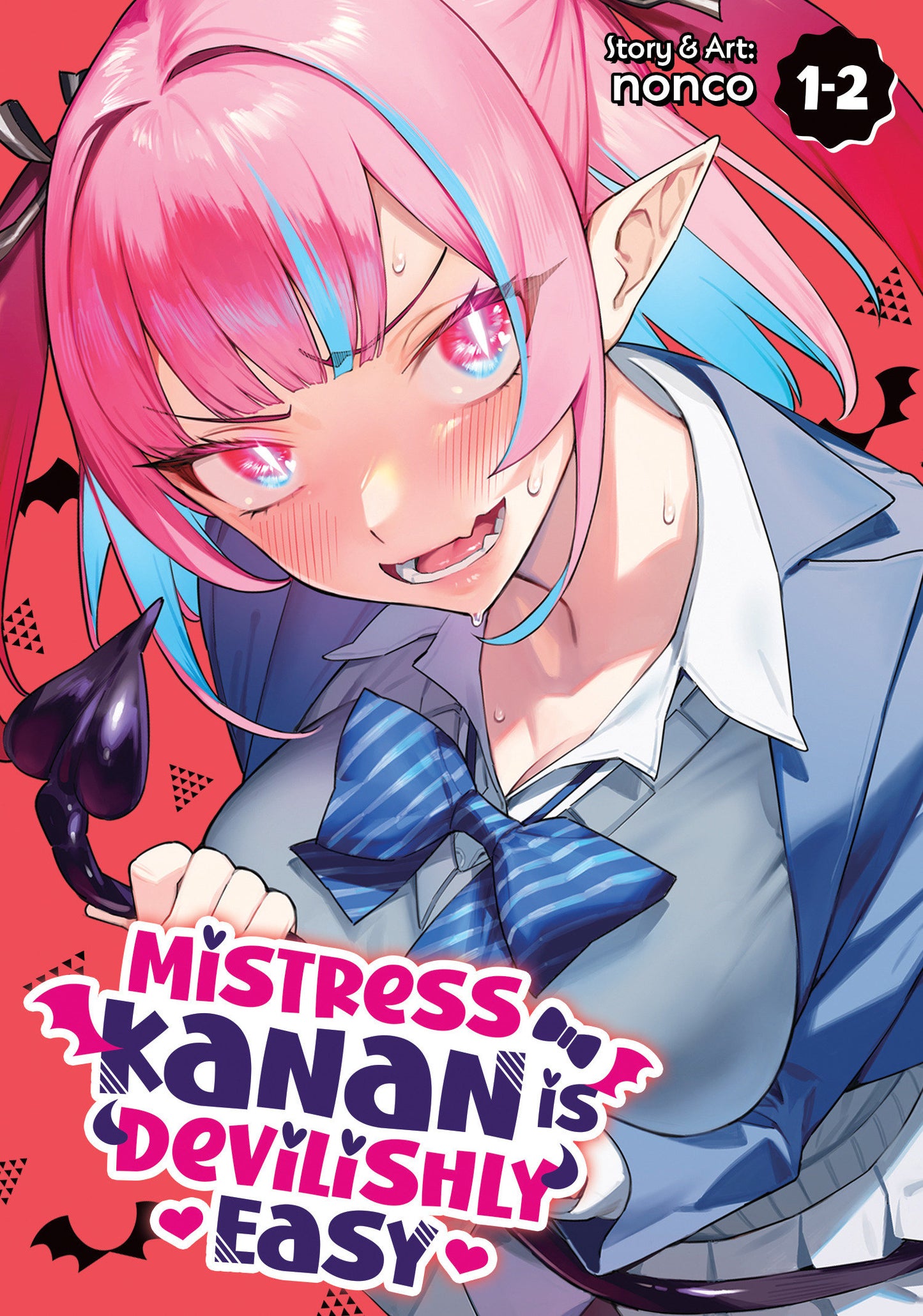 Mistress Kanan Is Devilishly Easy (Omnibus) Volume 1-2