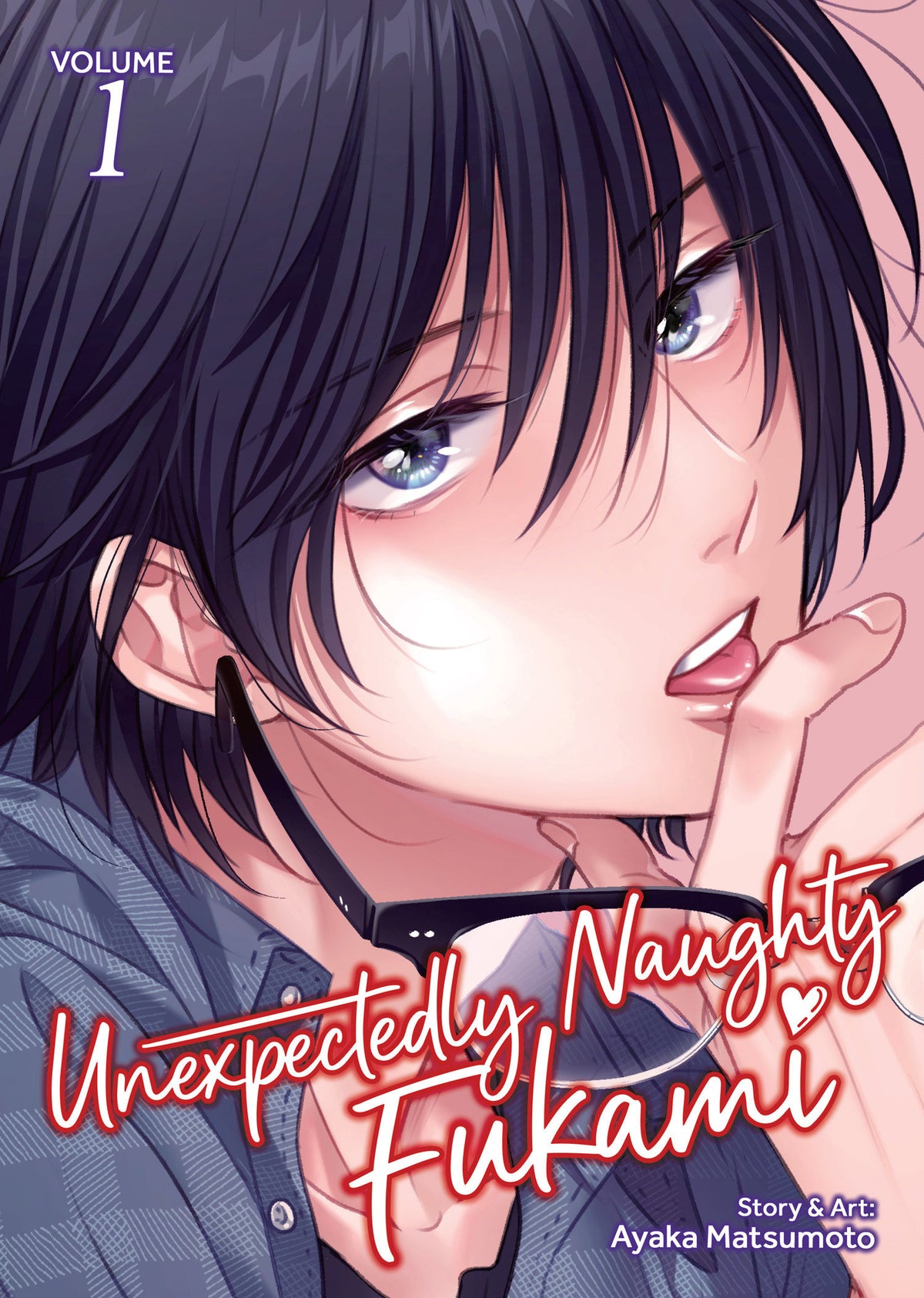 Unexpectedly Naughty Fukami TPB Volume 1