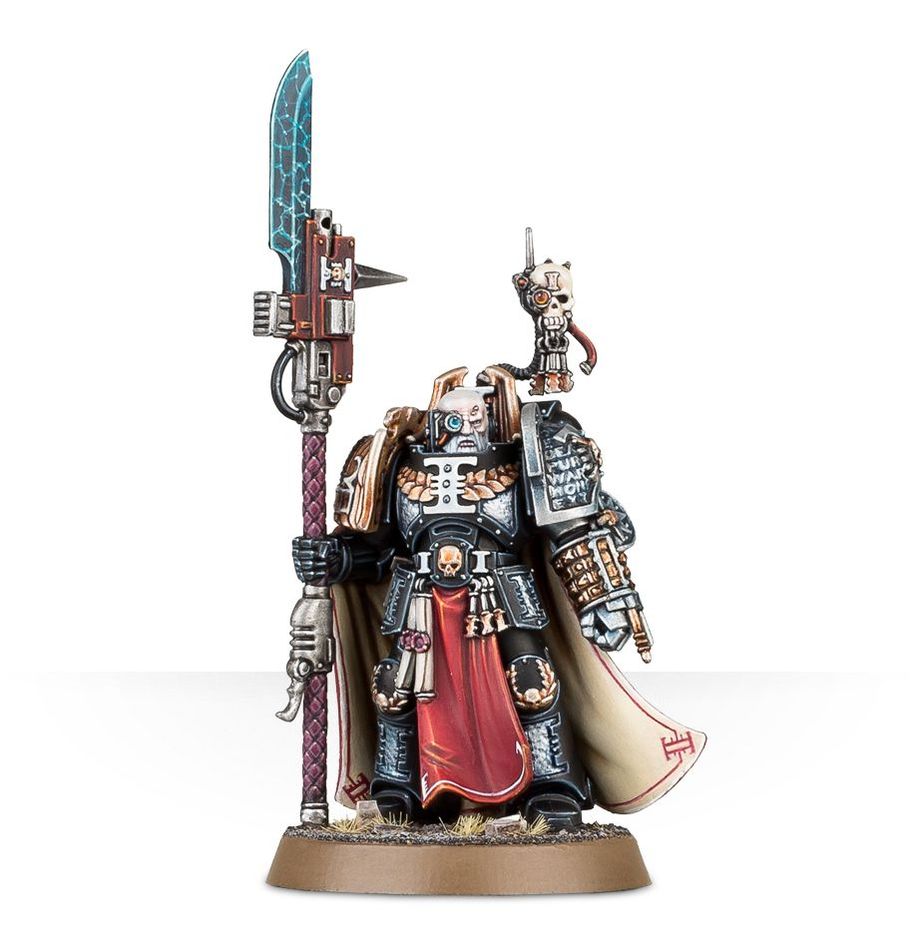 Warhammer 40k: Imperial Agents - Watch Master