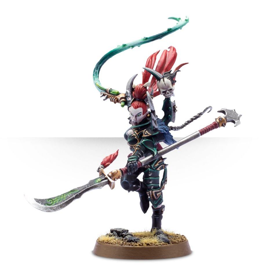 Warhammer 40k: Drukhari - Succubus