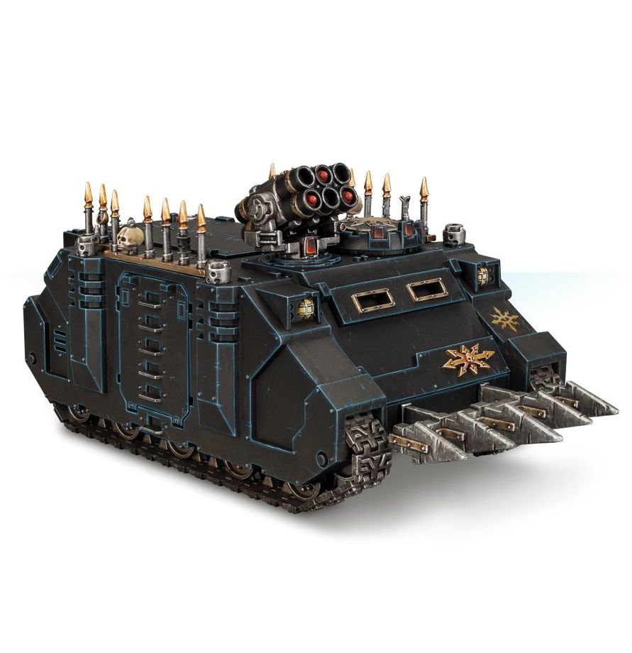Warhammer 40k: Chaos Space Marines - Chaos Rhino