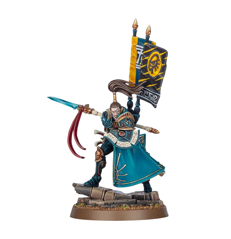 Warhammer 40k: Aeldari - Prince Yriel