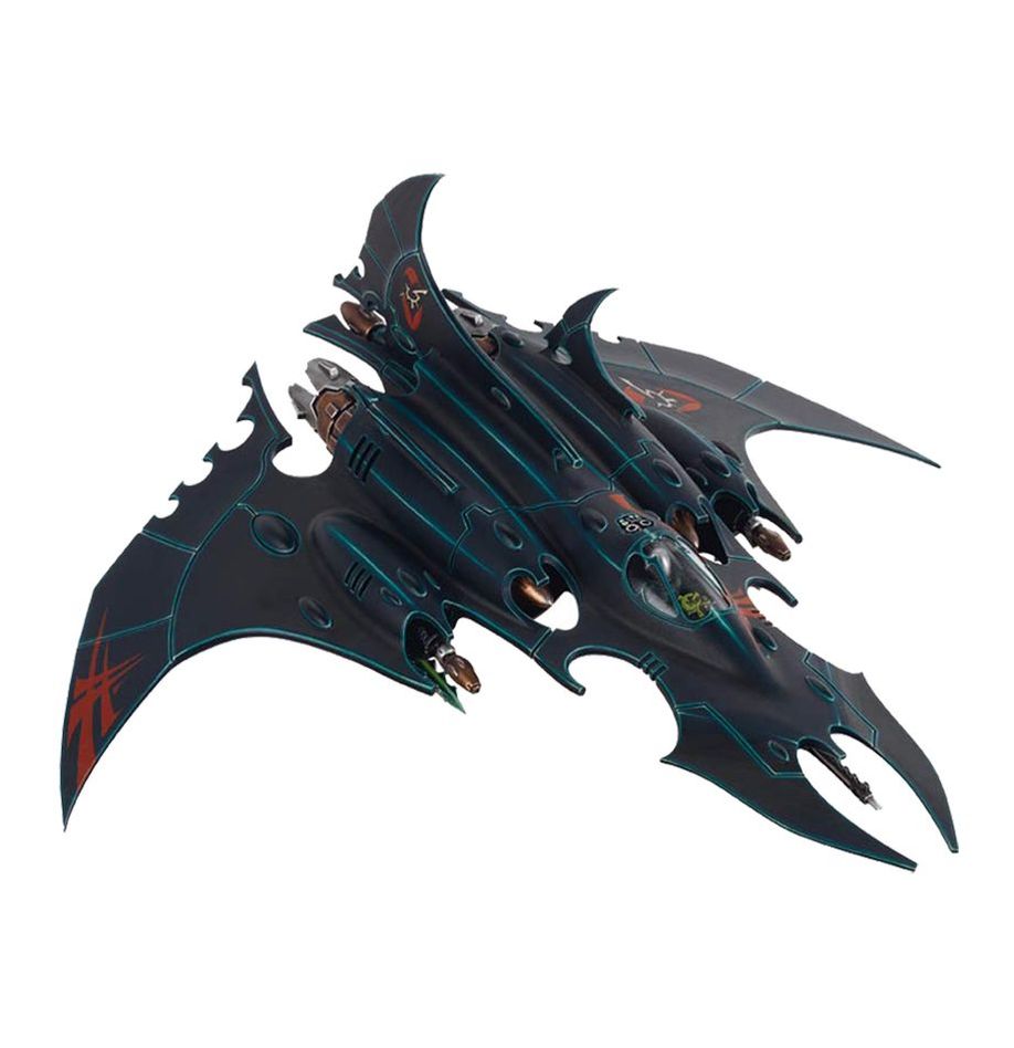 Warhammer 40k: Drukhari - Razorwing Jetfighter