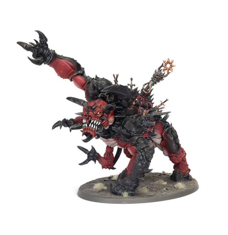 Warhammer 40k: Thousand Sons - Mutalith Vortex Beast