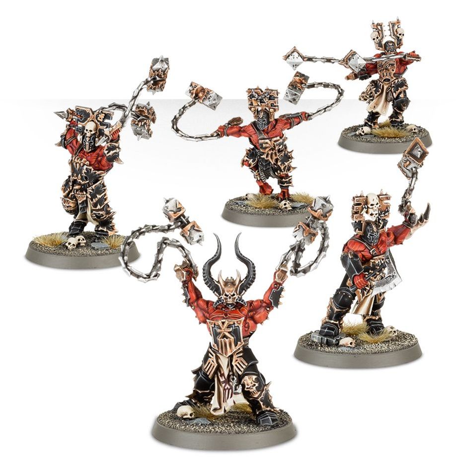 Warhammer Age of Sigmar: Blades of Khorne - Wrathmongers