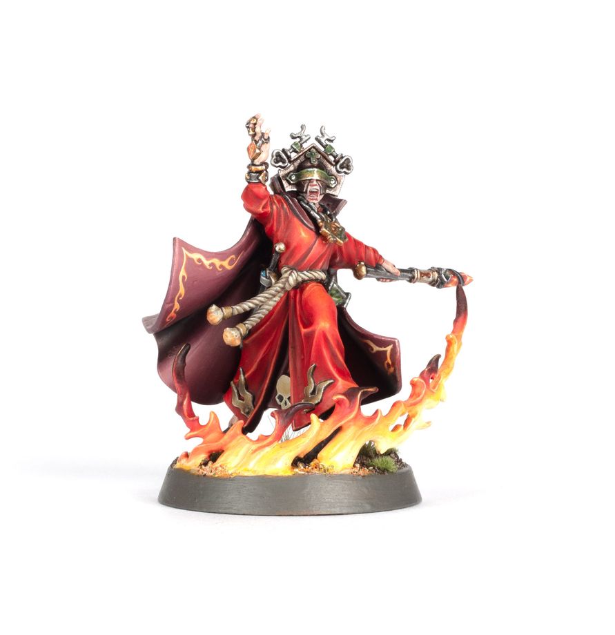 Warhammer Age of Sigmar: Cities of Sigmar - Aqshian Pyrocaster