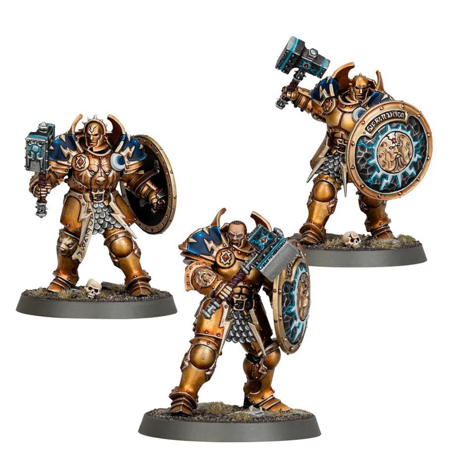Warhammer Age of Sigmar: Stormcast Eternals - Annihilators