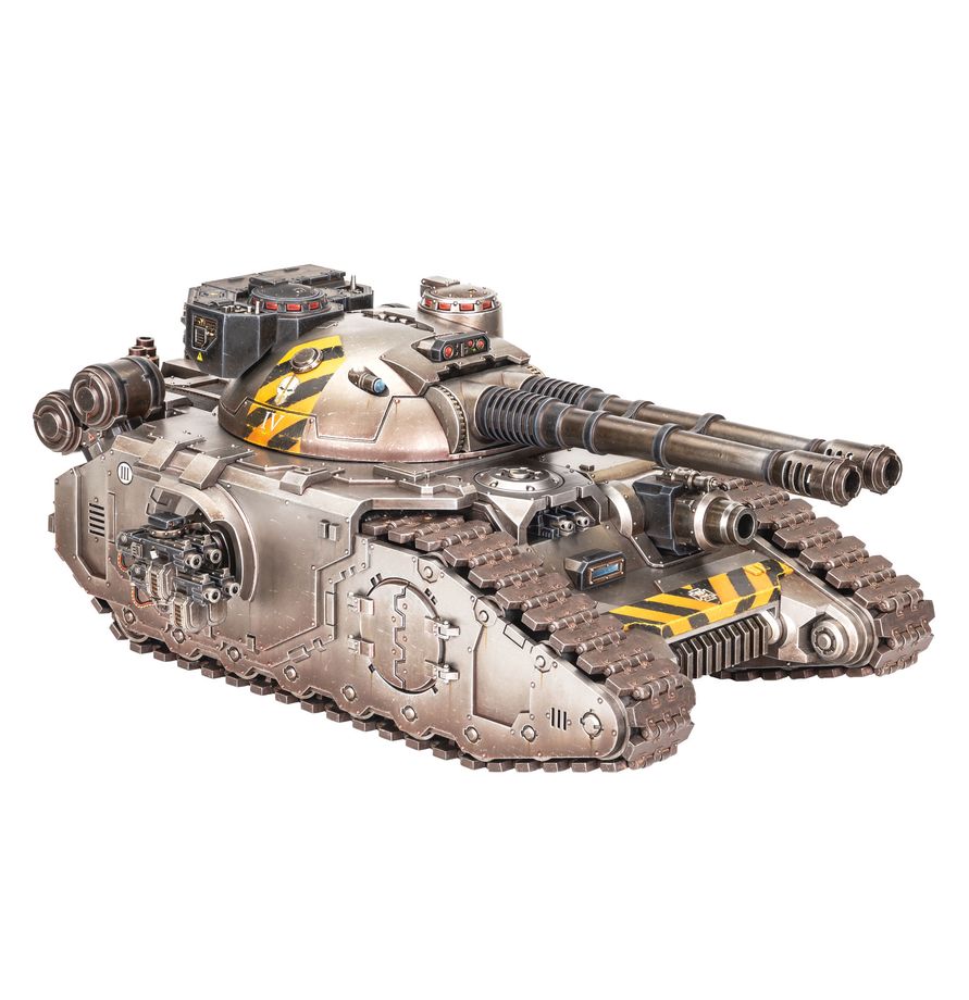 Warhammer The Horus Heresy: Legiones Astartes - Fellblade Super-Heavy Battle Tank