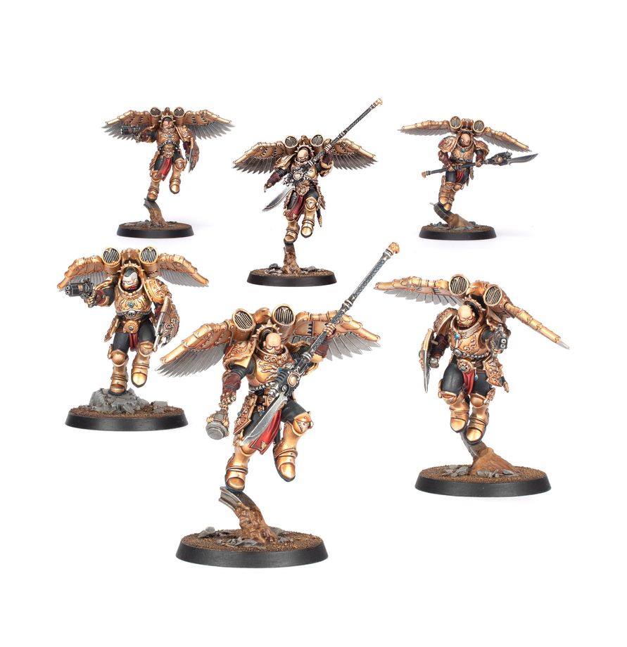Warhammer The Horus Heresy: Legio Custodes - Venatari Sodality