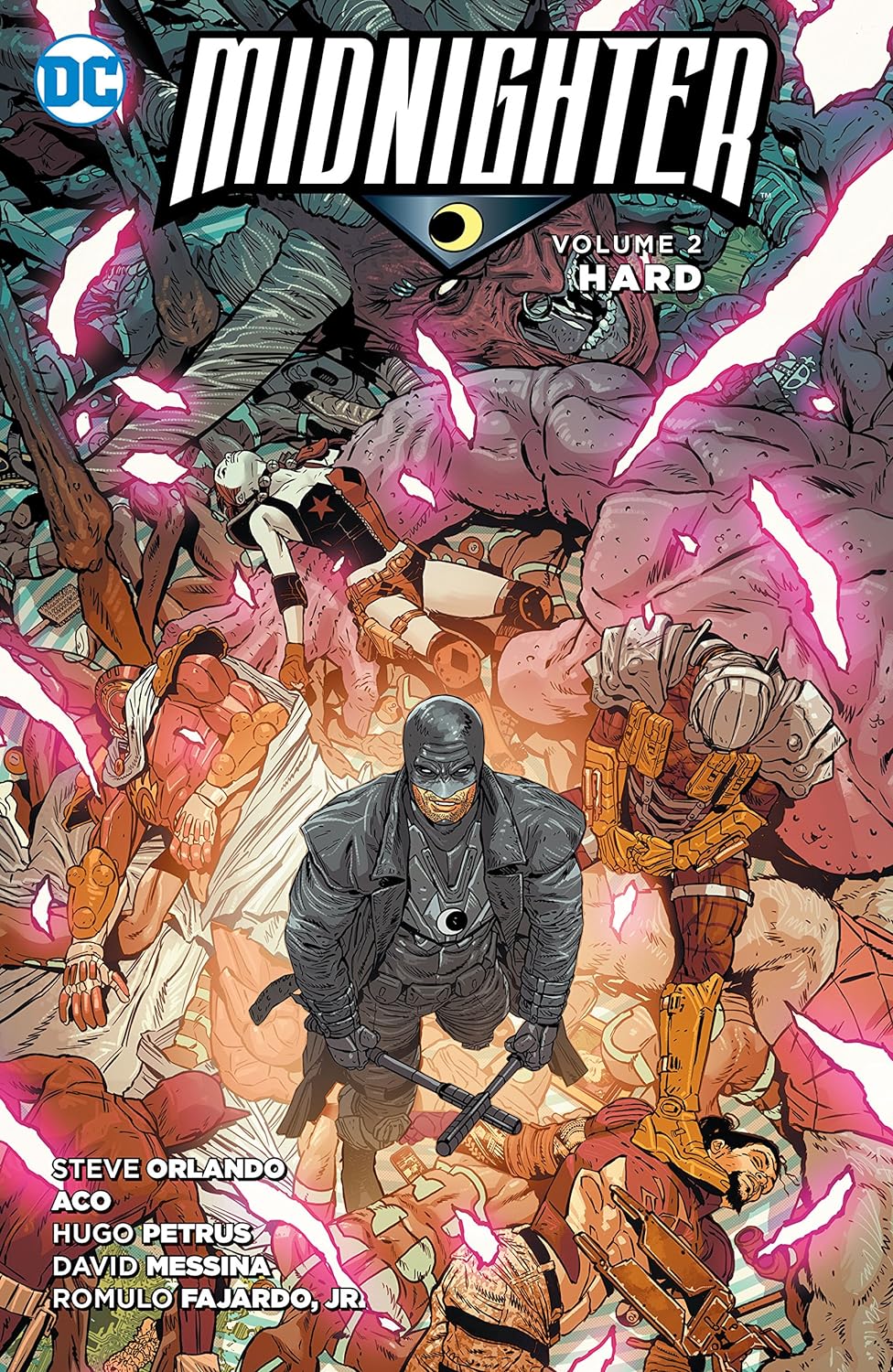 Midnighter TP VOL 02 HARD