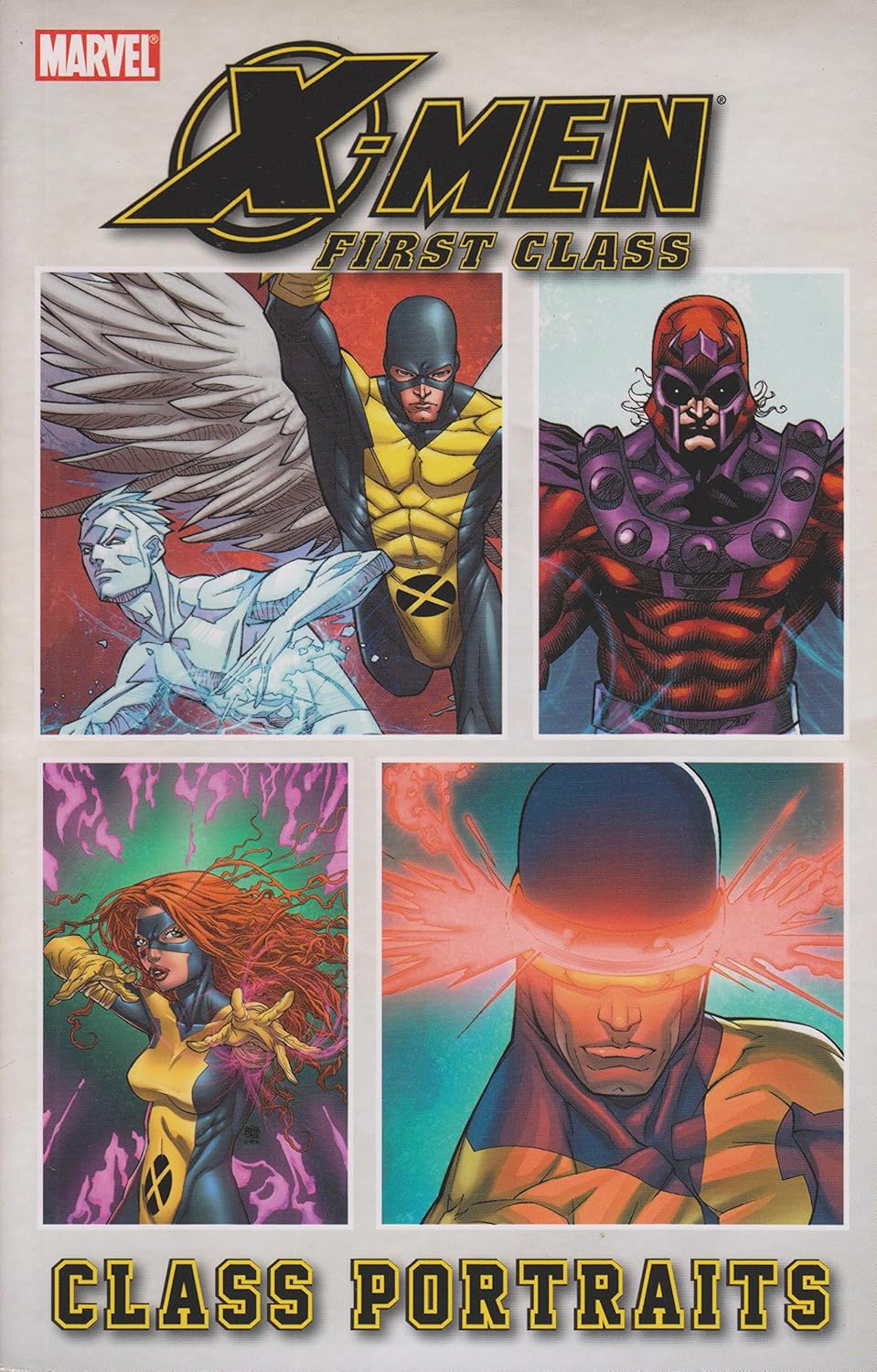 X-Men: First Class—Class Portraits TPB Bk 1 NM