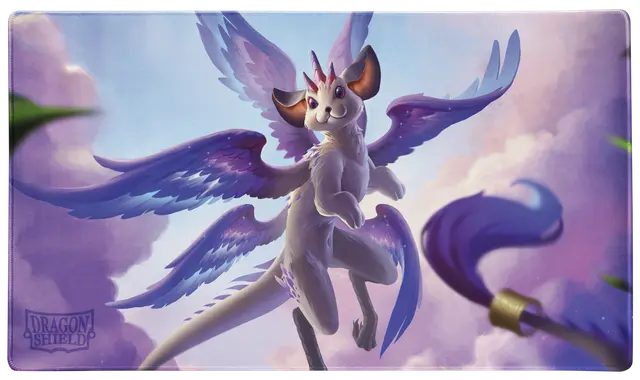 Dragon Shield TCG Playmat - "The Whiskerwing"