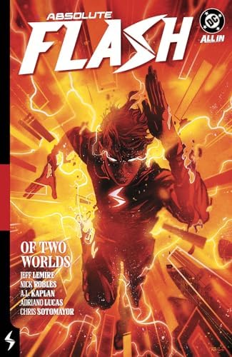 Absolute Flash TPB Volume 01 Of Two Worlds