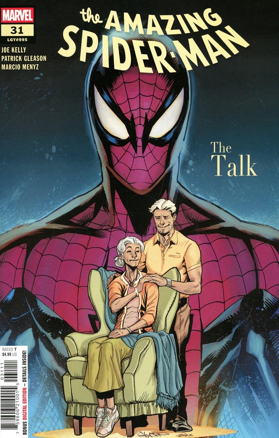 Amazing Spider-Man #31