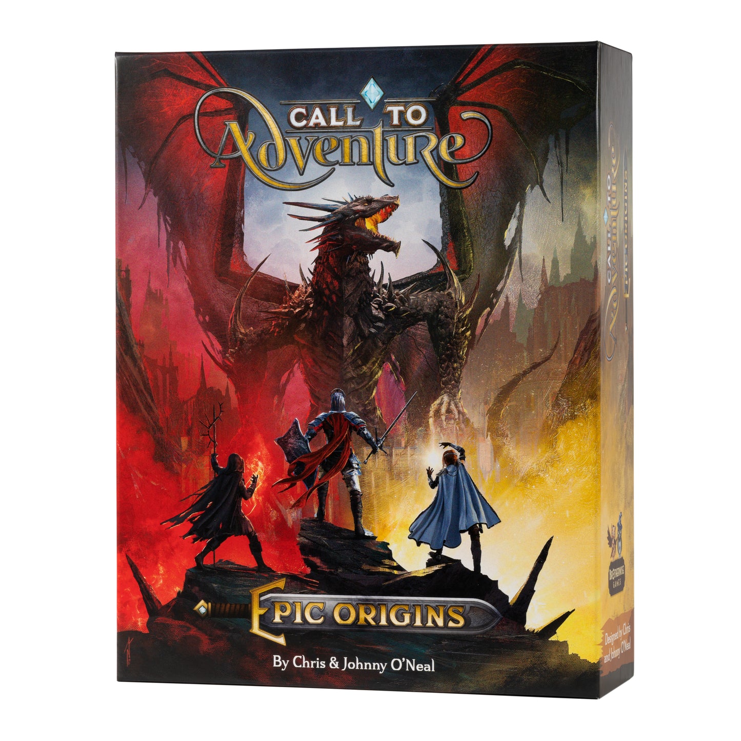 Call To Adventure: Epic Origins