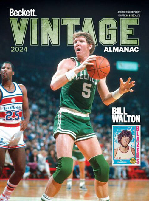Beckett Vintage 2023 Almanac 10th Edition