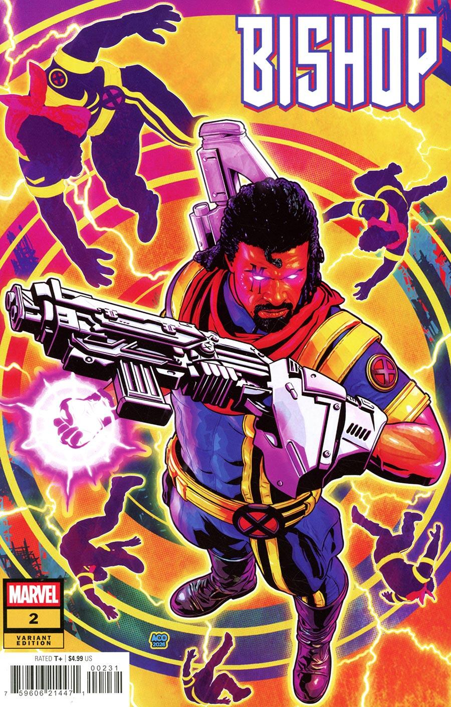 Bishop #2 Aco Variant