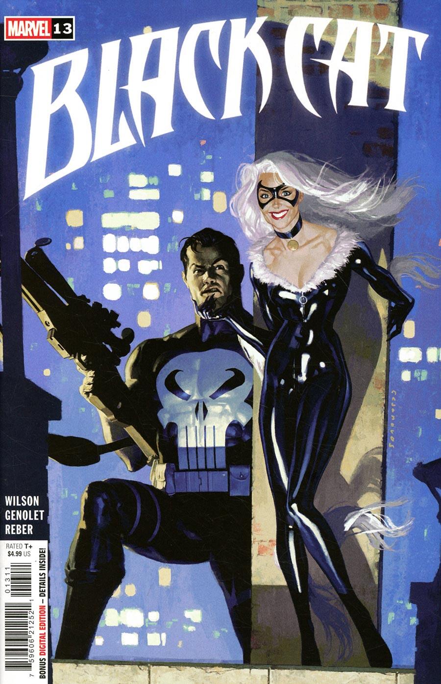 Black Cat #13