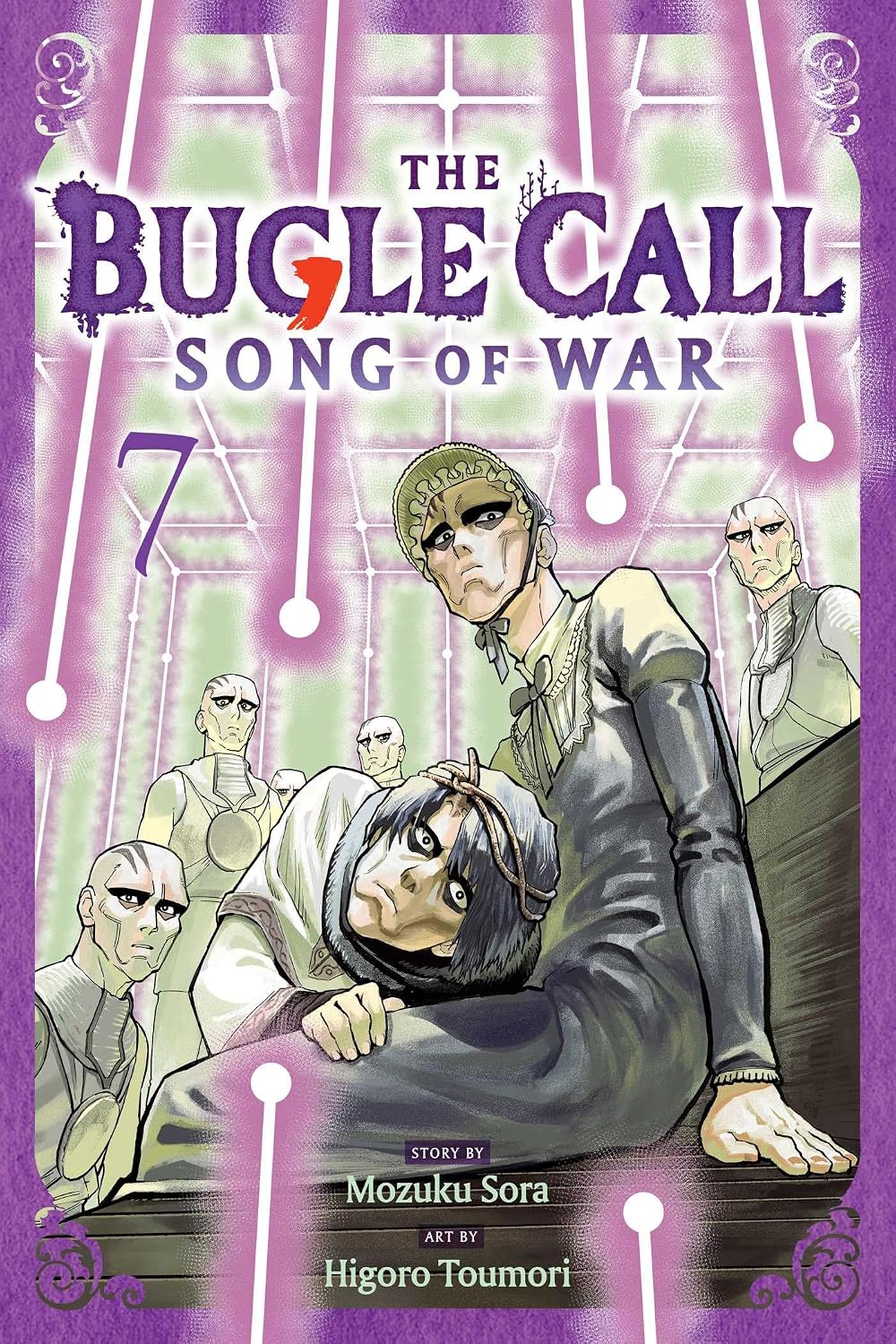 Bugle Call Song Of War TPB Volume 07
