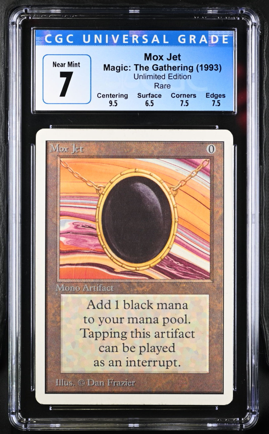 graded magic cards my precioussss has been found! - Water Cooler All cards will be carefully packed for safe transit Magic: The Gathering's one-of-a-kind The