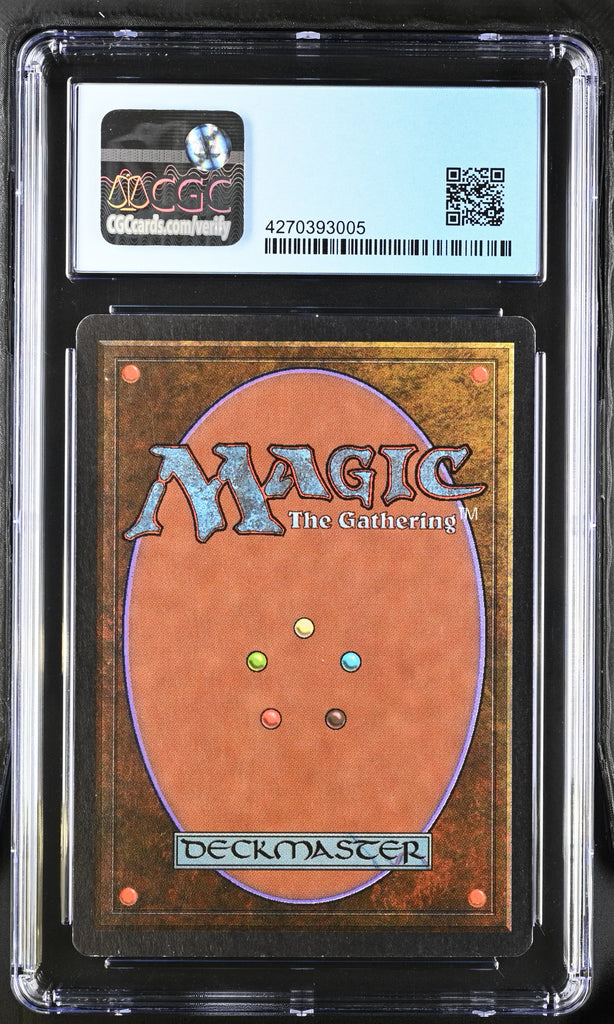 MTG Revised Wheel of offers Fortune MP