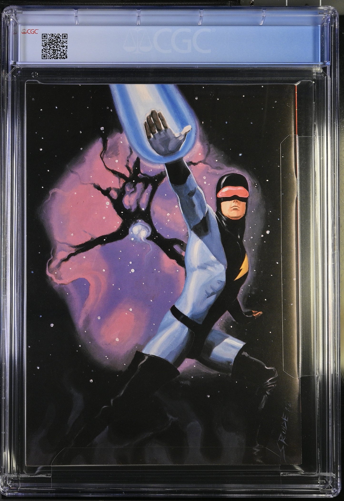 Nexus #2 (1982) Graded CGC 9.4 NM